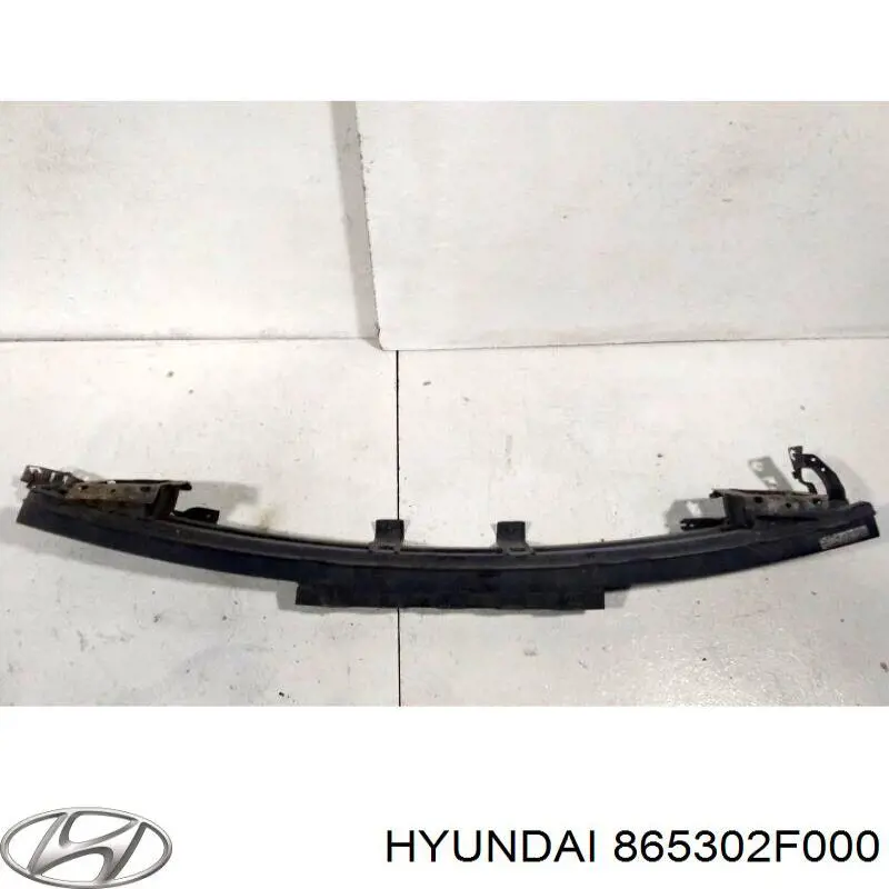 Comprar 865302F000 Hyundai/Kia Refuerzo parachoque delantero