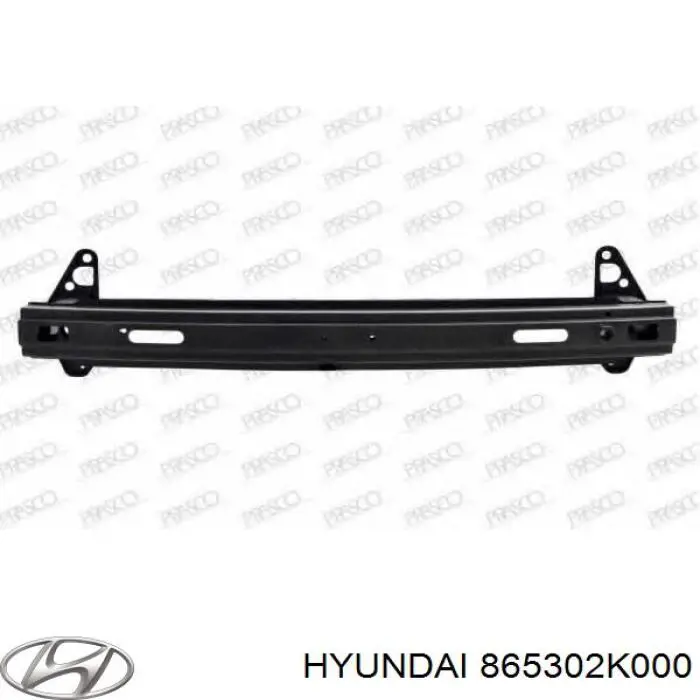 Refuerzo de parachoques delantero Hyundai/Kia 865302K000 precio, desde 119,45 EUR