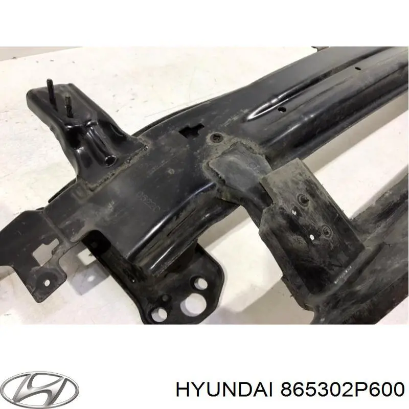 Refuerzo de parachoques delantero Hyundai/Kia 865302P600 precio, desde 110,92 EUR
