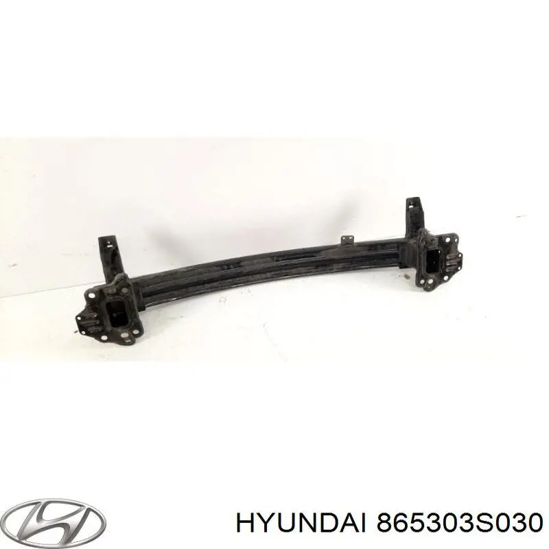 Refuerzo de parachoques delantero Hyundai/Kia 865303S000 precio, desde 213,56 EUR