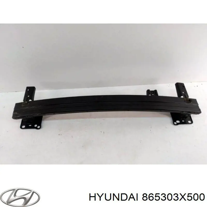 865303X500 Hyundai/Kia refuerzo parachoque delantero