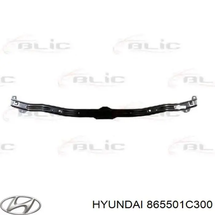 Comprar Soporte de parachoques delantero Hyundai Getz  
