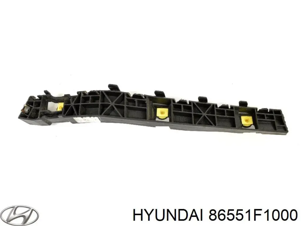 Soporte de parachoques delantero izquierdo Hyundai/Kia 86551F1000 precio, desde 27,21 EUR