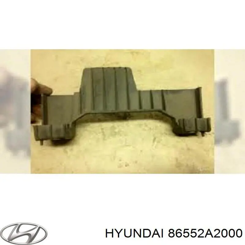 86552A2000 Hyundai/Kia