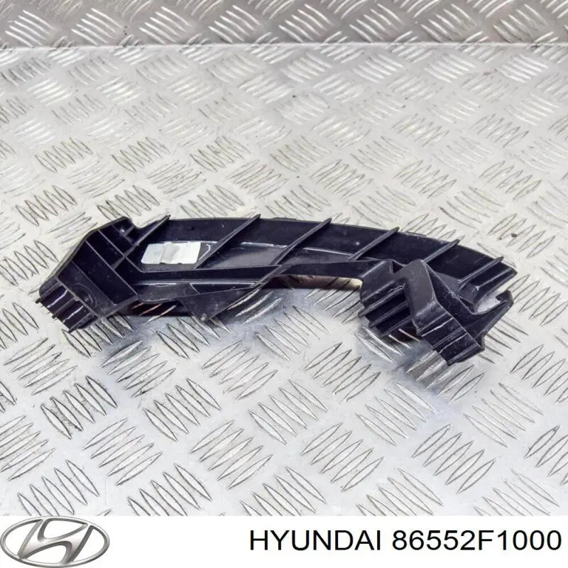 Soporte de parachoques delantero derecho Hyundai/Kia 86552F1000 precio, desde 42,02 EUR