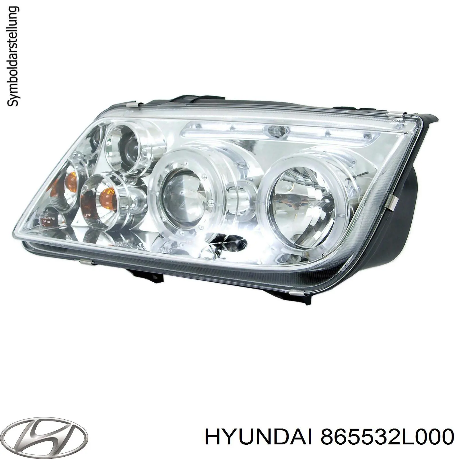 865532L000 Hyundai/Kia