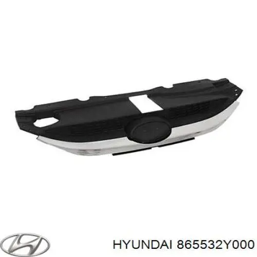 Embellecedor de faro antiniebla izquierdo Hyundai/Kia 865532Y000 precio, desde 44,29 EUR
