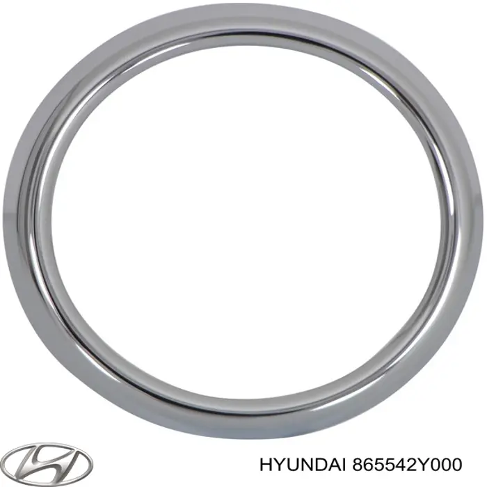 Embellecedor, faro antiniebla derecho Hyundai Tucson (TM)