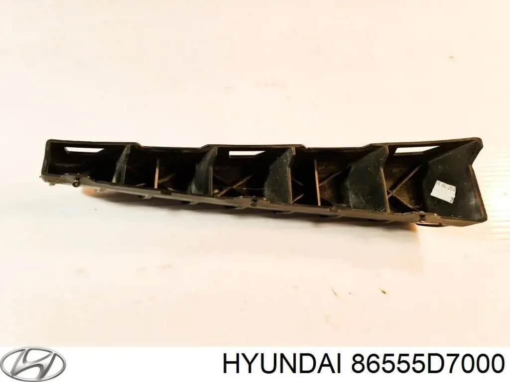 Comprar 86555D7000 Hyundai/Kia Soporte de fijación de faro antiniebla izquierdo