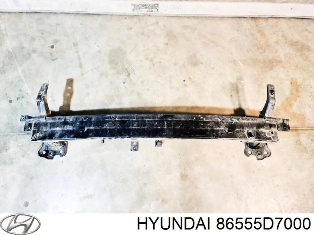 Soporte de fijación de faro antiniebla izquierdo Hyundai/Kia 86555D7000 precio, desde 21,72 EUR