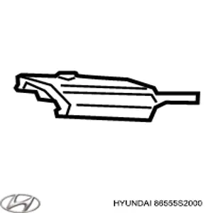 86555S2000 Hyundai/Kia