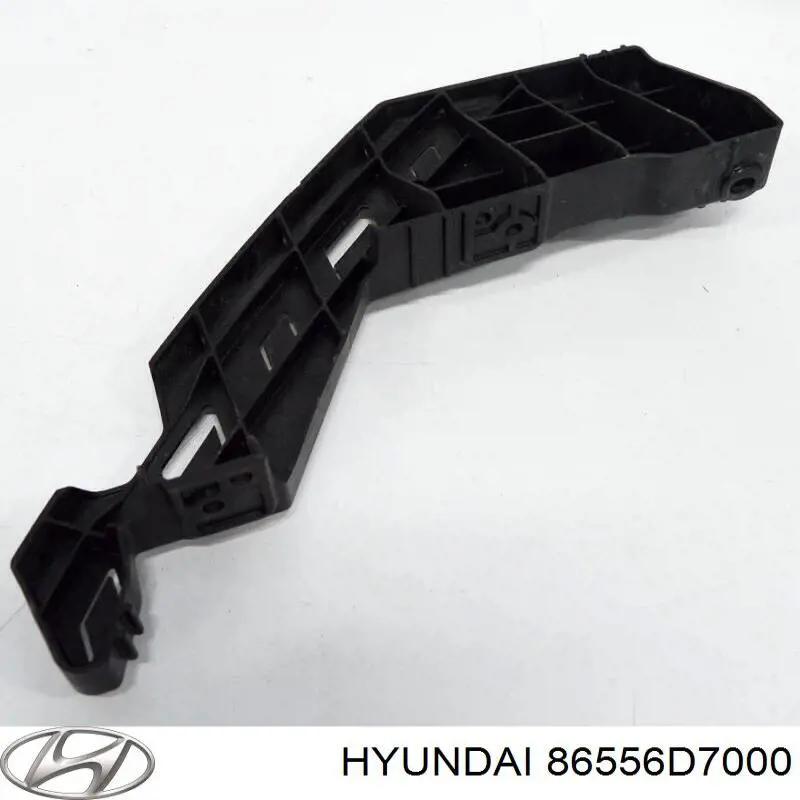 86556D7000 Hyundai/Kia soporte, faro antiniebla derecho