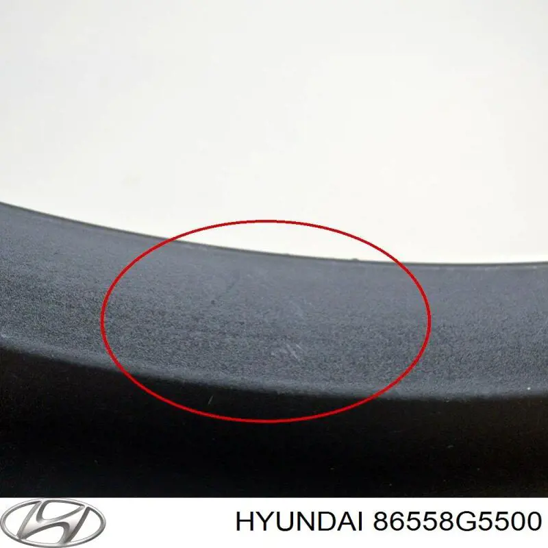  Hyundai/Kia 86558G5500 precio, desde 21,34 EUR