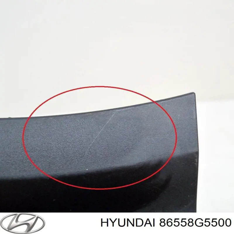 86558G5500 Hyundai/Kia 