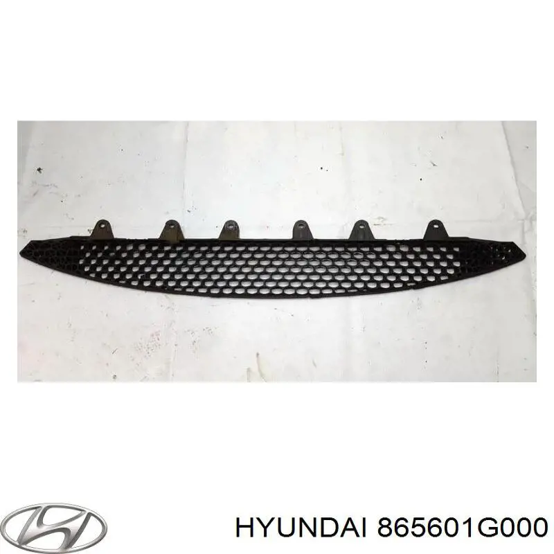 Refuerzo de parachoques delantero Hyundai/Kia 865611G000 precio, desde 91,48 EUR