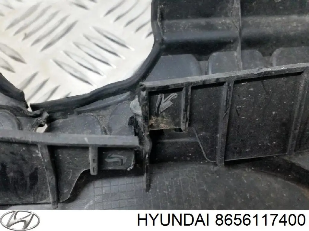 8656117400 Hyundai/Kia