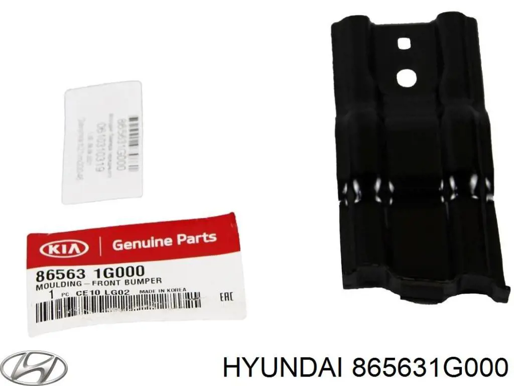 865631G000 Hyundai/Kia