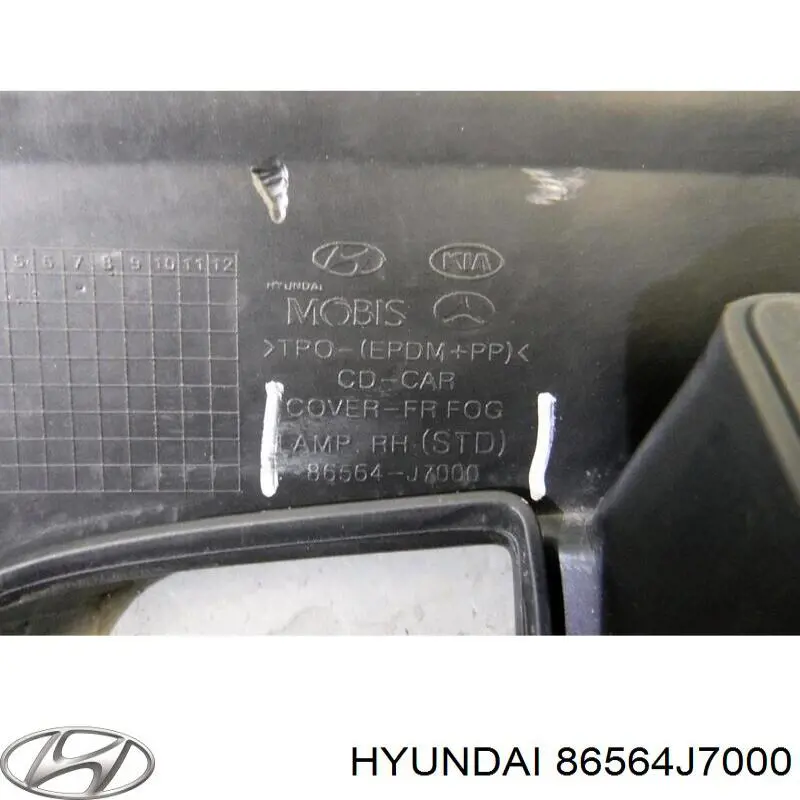 86564J7000 Hyundai/Kia