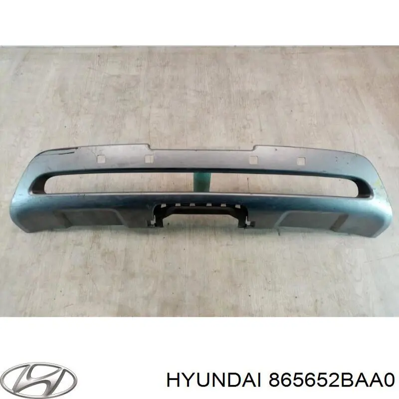 865652BAA0 Hyundai/Kia