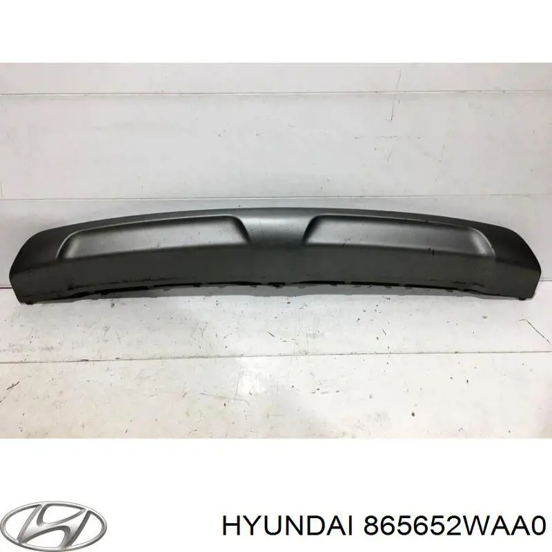 Alerón paragolpes delantero Hyundai/Kia 865652WAA0 precio, desde 97,12 EUR