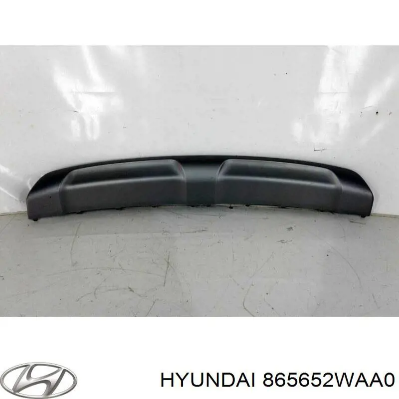 Alerón delantero 865652WAA0 Hyundai/Kia
