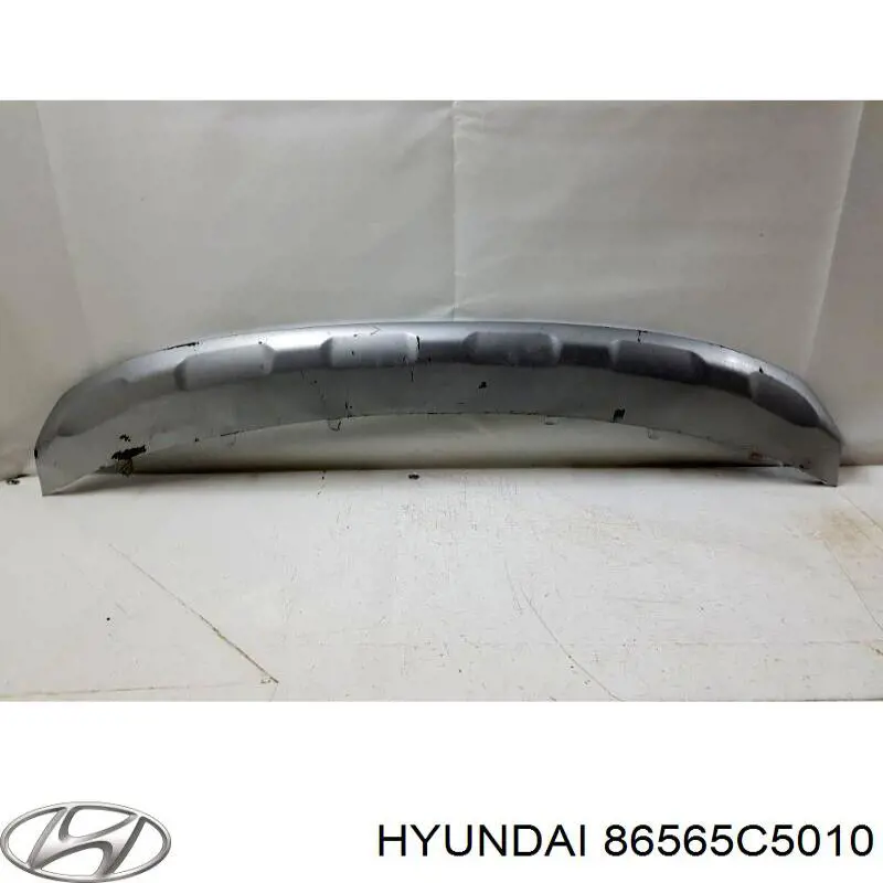 86565C5010 Hyundai/Kia Protector, paragolpes