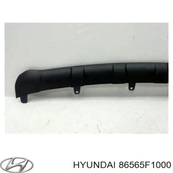 Comprar 86565F1000 Hyundai/Kia Protector para parachoques