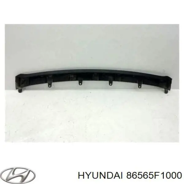 Protector, parachoques delantero Hyundai/Kia 86565F1000 precio, desde 142,55 EUR