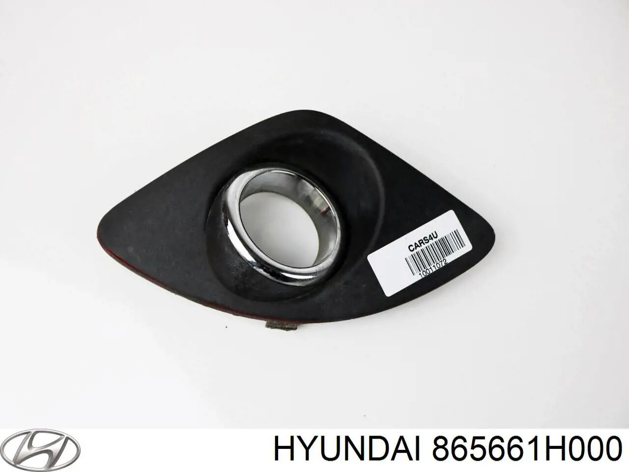 865661H000 Hyundai/Kia rejilla de antinieblas delantera derecha