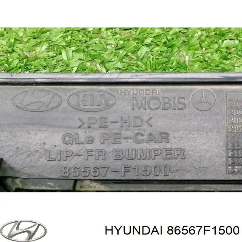 86567F1500 Hyundai/Kia