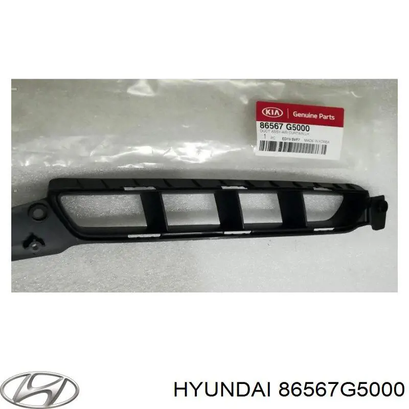 86567G5000 Hyundai/Kia