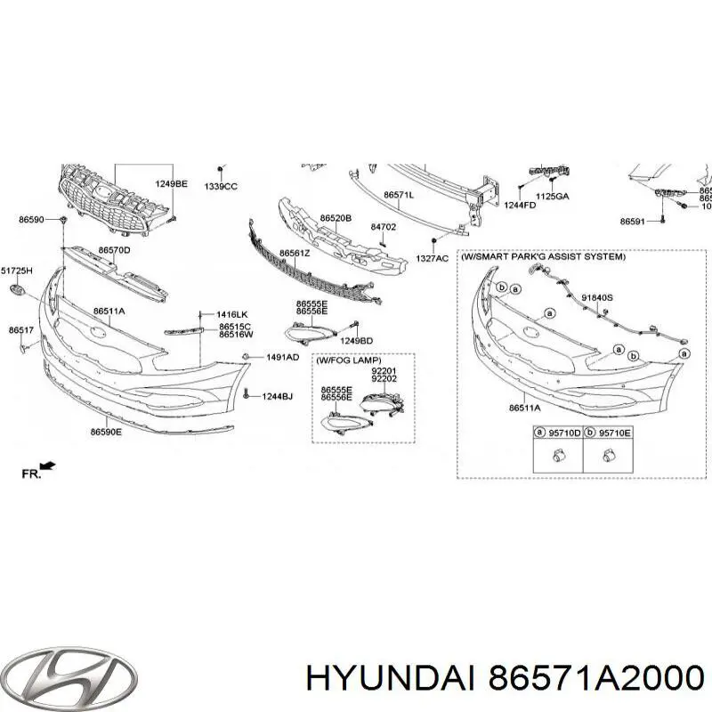 86571A2000 Market (OEM)