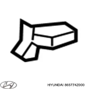 865774Z000 Hyundai/Kia