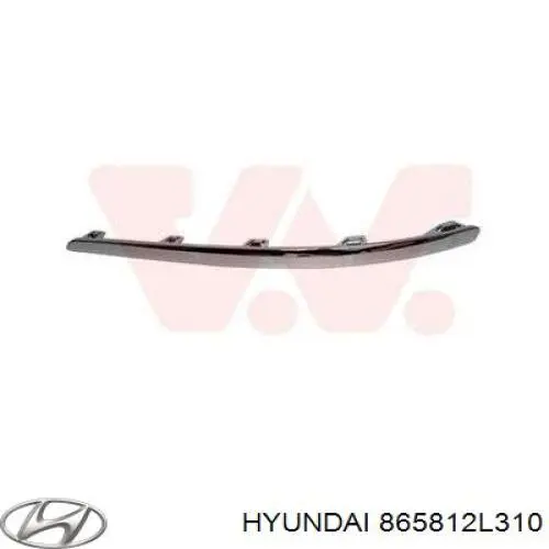  Hyundai/Kia 865812L310 precio, desde 12,51 EUR