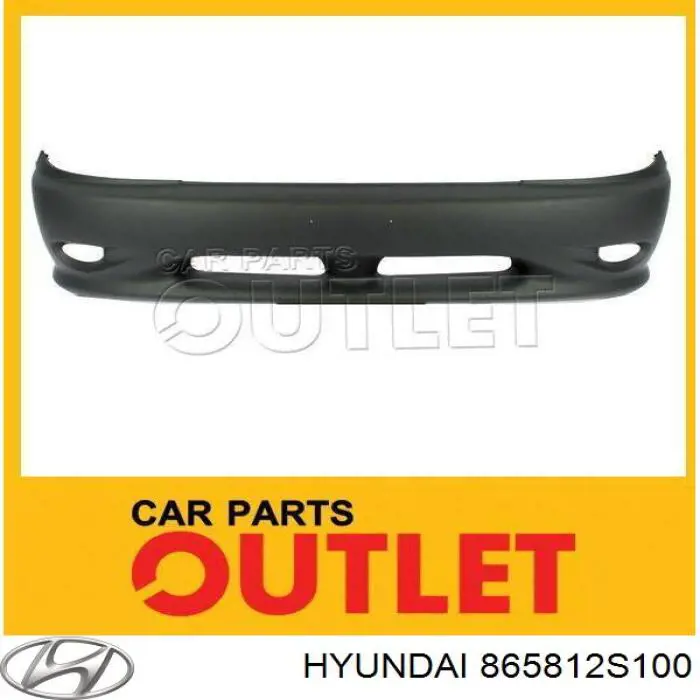 865812S100 Hyundai/Kia