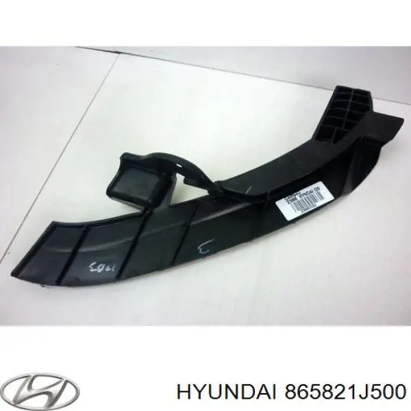 Soporte de parachoques delantero Hyundai/Kia 865821J500 precio, desde 26,82 EUR