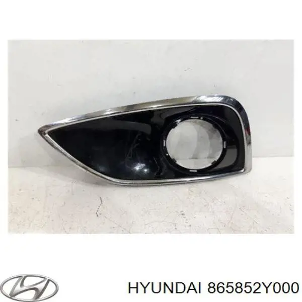 Rejilla izquierda del parachoques delantero Hyundai/Kia 865852S300 precio, desde 22,57 EUR