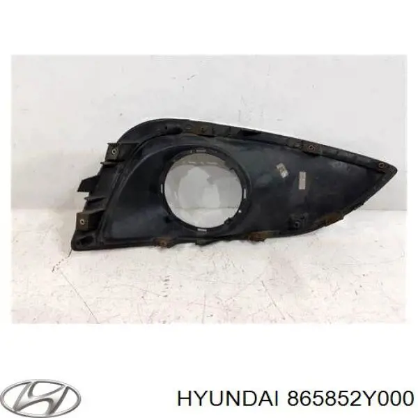 Rejilla izquierda del parachoques delantero Hyundai/Kia 865852S300 precio, desde 29,03 EUR