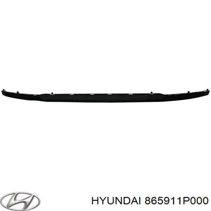 865911P000 Hyundai/Kia