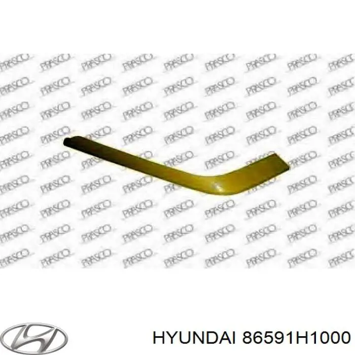 86591H1000 Hyundai/Kia