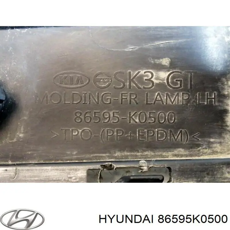 86595K0500 Hyundai/Kia