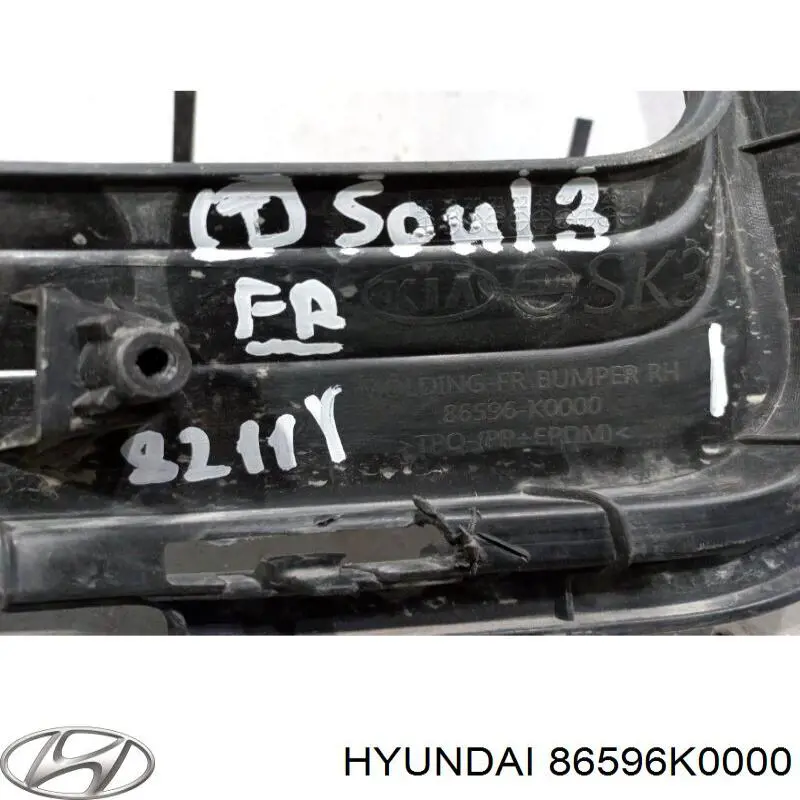 86596K0000 Hyundai/Kia