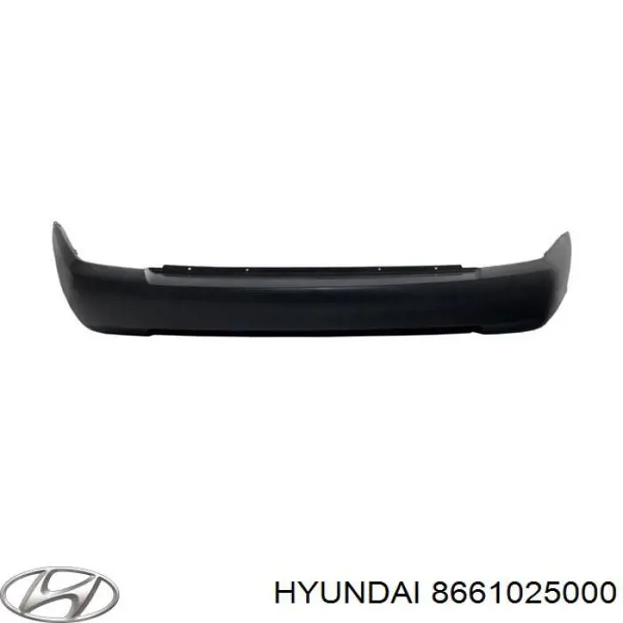 Comprar 8661025000 Hyundai/Kia Parachoques