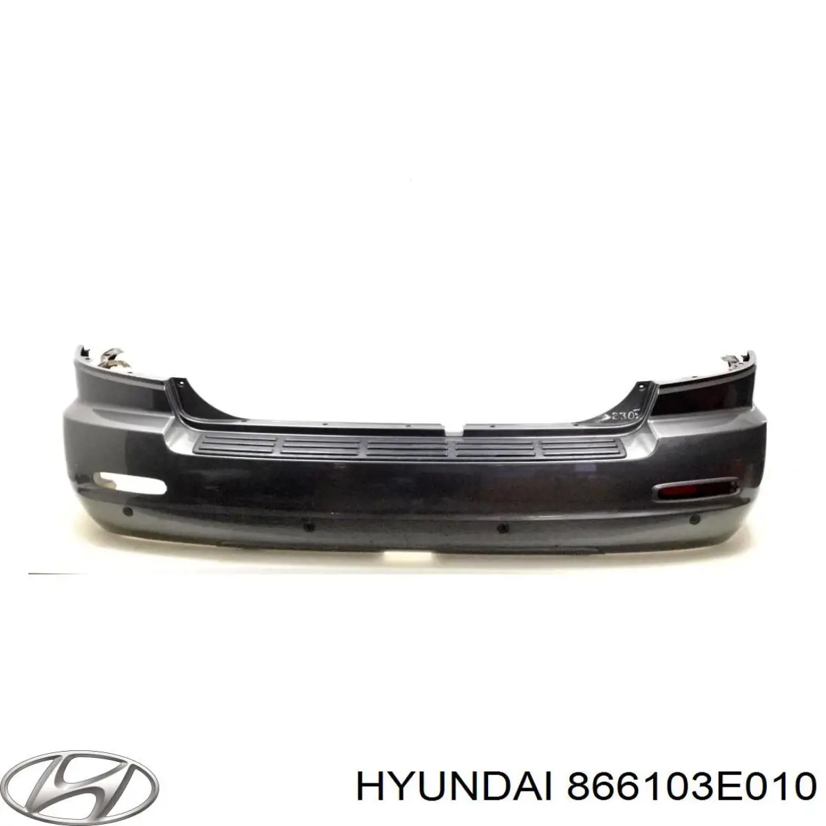 Comprar 866103E010 Hyundai/Kia Parachoques