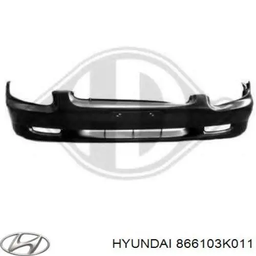 866103K011 Hyundai/Kia