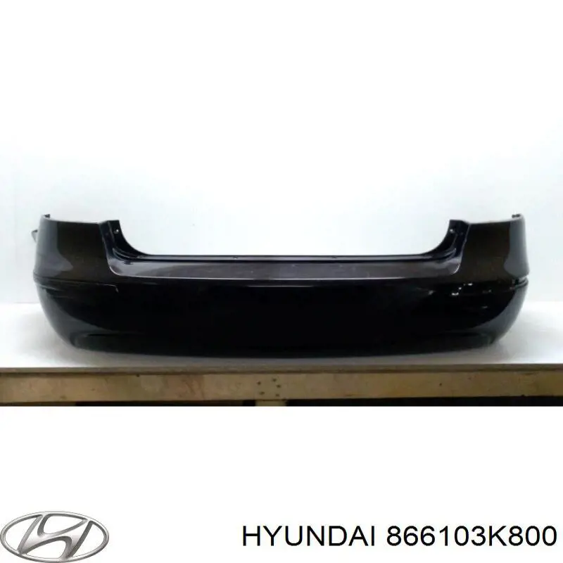 Paragolpes Hyundai Sonata V sedán (NF) (2007 - 2010) precio, desde 109,76 EUR