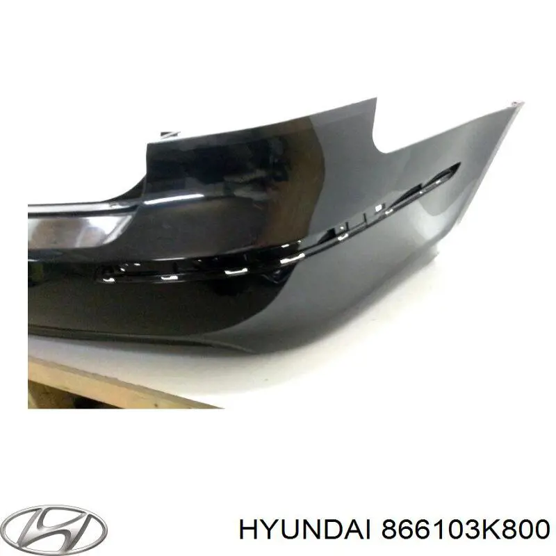 Comprar Parachoques trasero Hyundai Sonata V NF