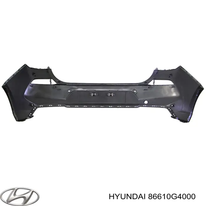 Paragolpes Hyundai/Kia 86610G4000 precio, desde 426,31 EUR