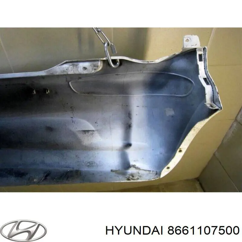 Comprar 8661107500 Hyundai/Kia Parachoques