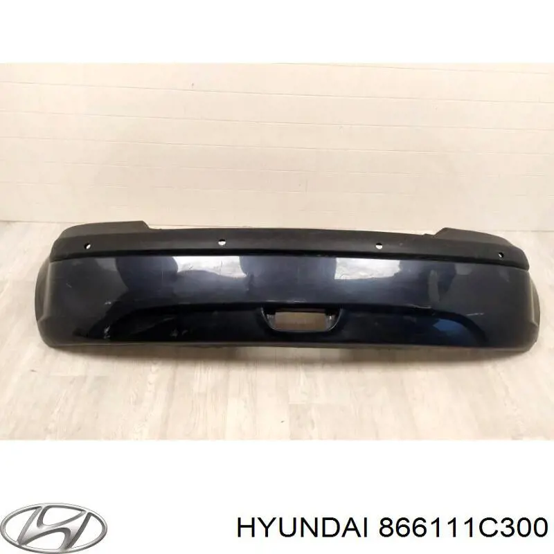 Paragolpes Hyundai/Kia 866111C300 precio, desde 100,69 EUR